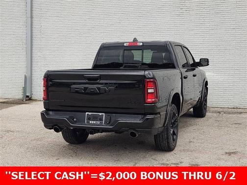 2025 RAM 1500 Laramie
