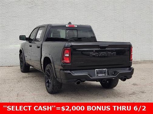 2025 RAM 1500 Laramie