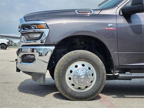 2025 RAM 3500 Tradesman