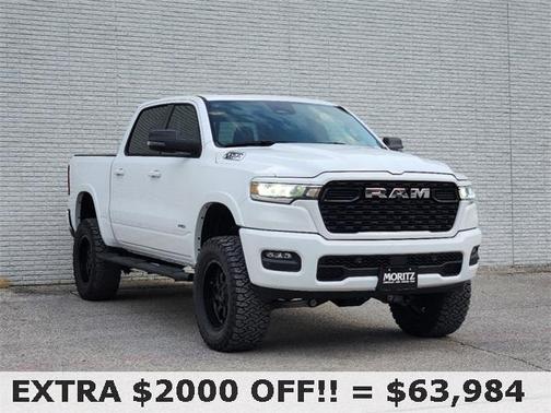 2025 RAM 1500 Big Horn/Lone Star
