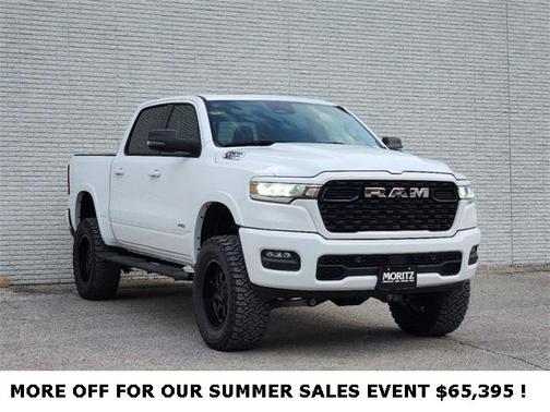 2025 RAM 1500 Big Horn/Lone Star