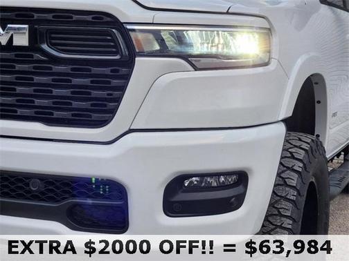 2025 RAM 1500 Big Horn/Lone Star