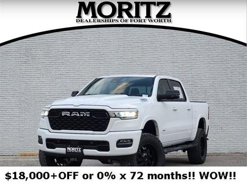 2025 RAM 1500 Big Horn/Lone Star