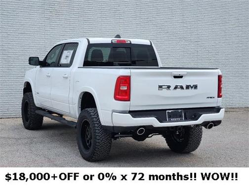2025 RAM 1500 Big Horn/Lone Star