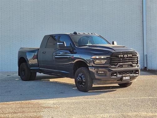 2025 RAM 3500 Laramie