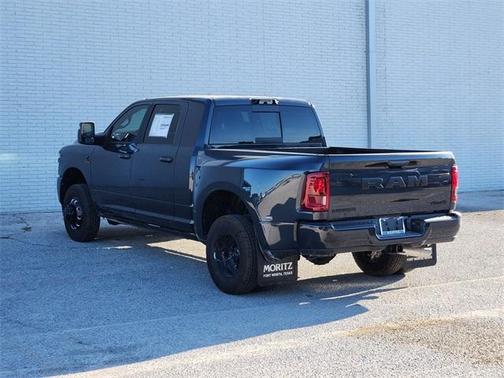 2025 RAM 3500 Laramie