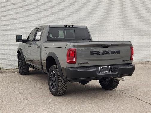 2026 RAM 2500 Rebel/Power Wagon