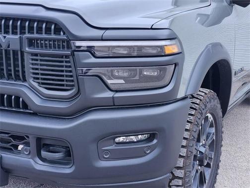 2026 RAM 2500 Rebel/Power Wagon