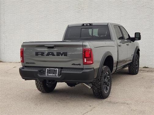 2026 RAM 2500 Rebel/Power Wagon
