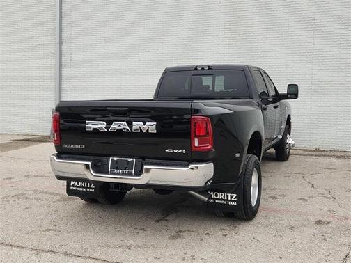 2025 RAM 3500 Laramie