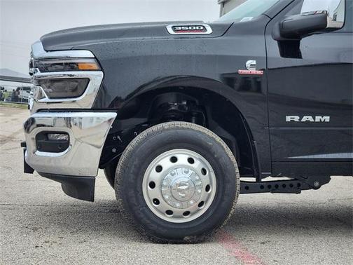 2025 RAM 3500 Laramie