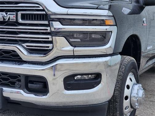 2025 RAM 3500 Laramie