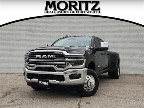 2025 RAM 3500 Laramie