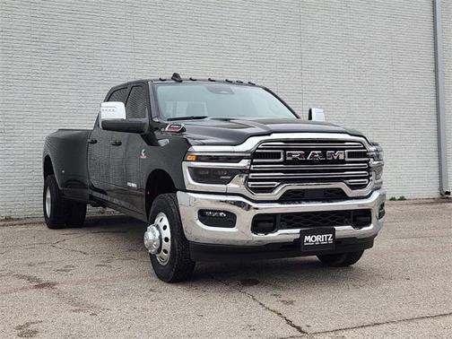 2025 RAM 3500 Laramie