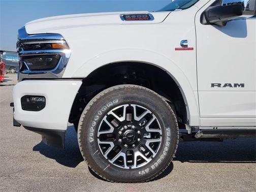 2026 RAM 2500 Limited