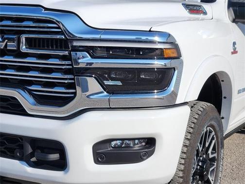 2026 RAM 2500 Limited