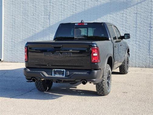 2025 RAM 1500 Rebel