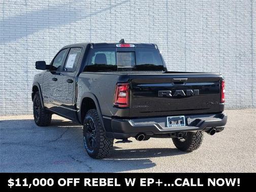 2025 RAM 1500 Rebel