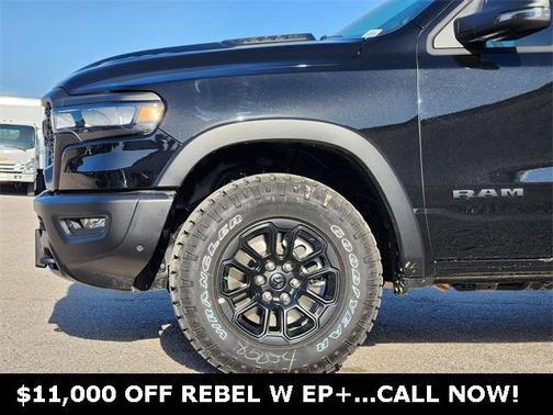 2025 RAM 1500 Rebel