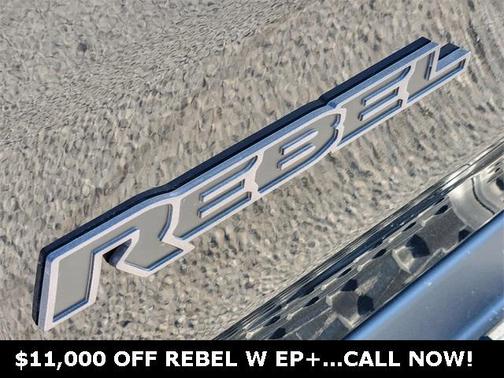 2025 RAM 1500 Rebel