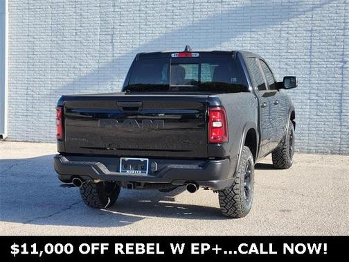 2025 RAM 1500 Rebel