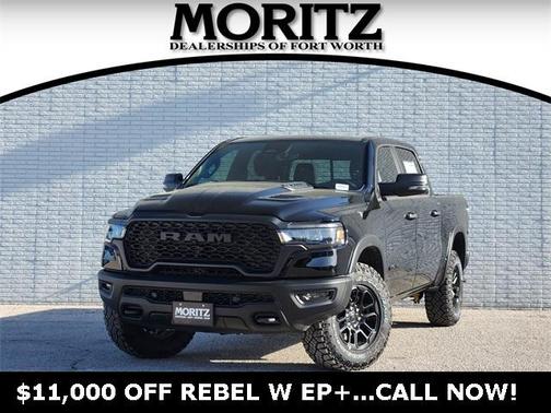 2025 RAM 1500 Rebel