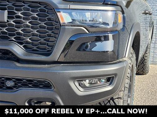 2025 RAM 1500 Rebel