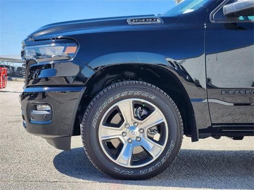 2025 RAM 1500 Tradesman