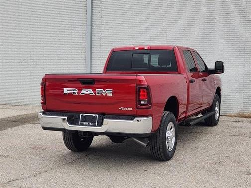 2025 RAM 2500 Tradesman