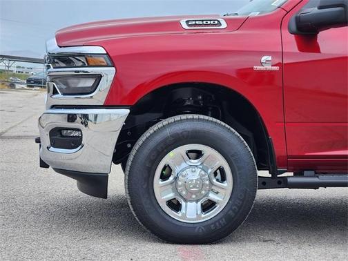 2025 RAM 2500 Tradesman
