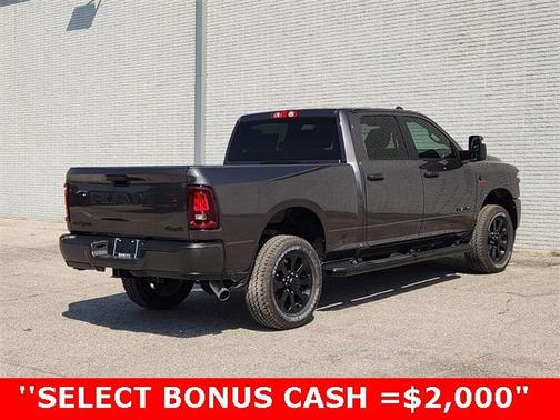 2026 RAM 2500 Big Horn