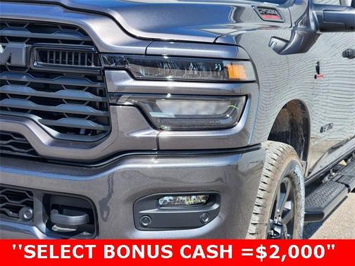 2026 RAM 2500 Big Horn