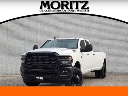 2025 RAM 3500 Tradesman