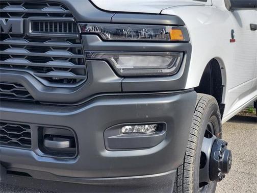 2025 RAM 3500 Tradesman