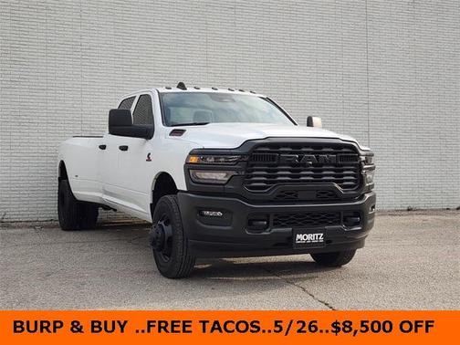 2025 RAM 3500 Tradesman