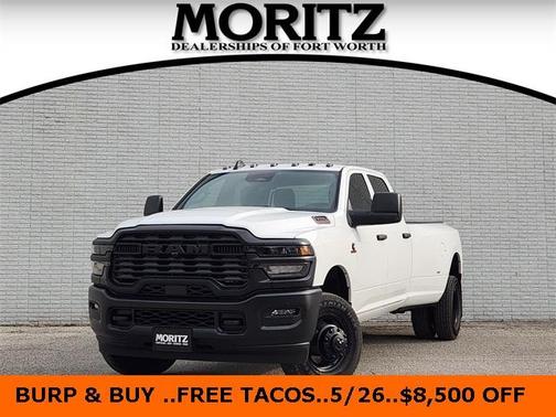2025 RAM 3500 Tradesman