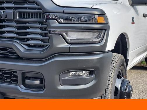 2025 RAM 3500 Tradesman