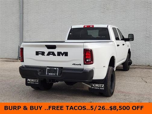 2025 RAM 3500 Tradesman