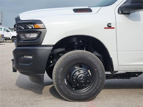 2025 RAM 3500 Tradesman
