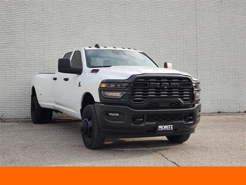 2025 RAM 3500 Tradesman