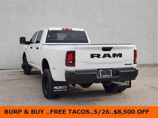 2025 RAM 3500 Tradesman