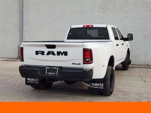 2025 RAM 3500 Tradesman