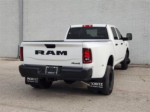 2025 RAM 3500 Tradesman