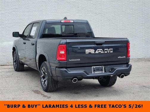 2025 RAM 1500 Laramie