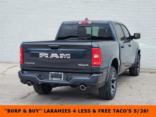 2025 RAM 1500 Laramie