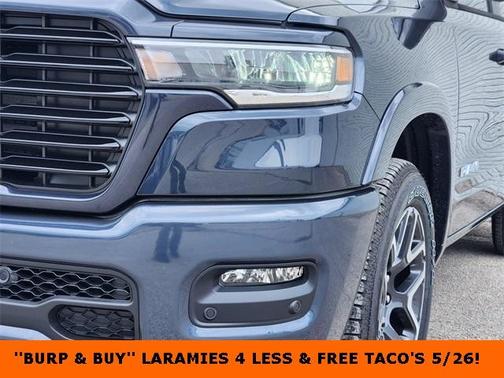 2025 RAM 1500 Laramie