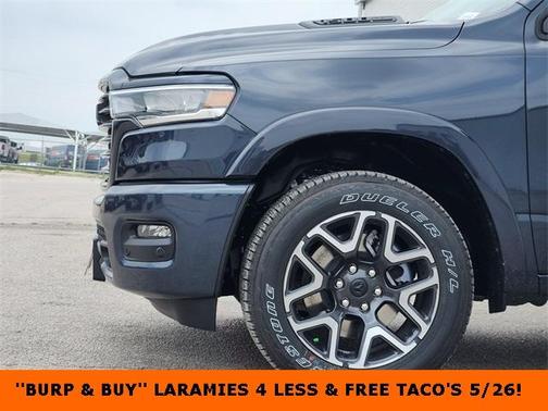 2025 RAM 1500 Laramie