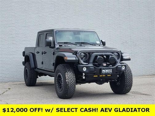 2025 Jeep Gladiator Rubicon