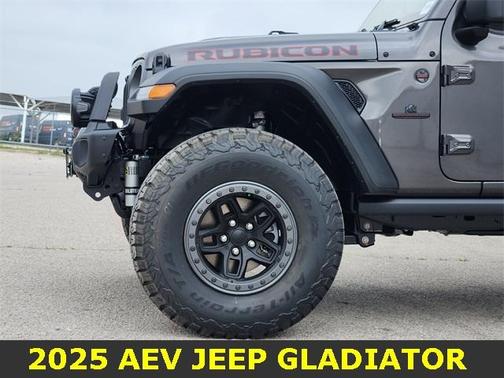 2025 Jeep Gladiator Rubicon
