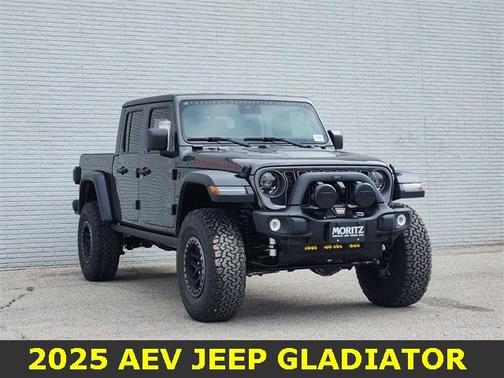 2025 Jeep Gladiator Rubicon